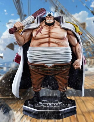 Mô hình Black Studio - Marine Giant Vice Admiral