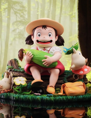 Mô hình Long Miao Studio - Mei