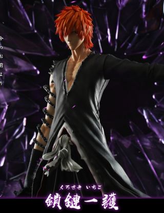 Mô hình HXHENG x CHENG Studio - Ichigo