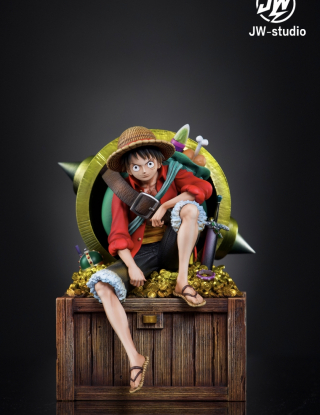 Mô hình JW Studio - Monkey D. Luffy