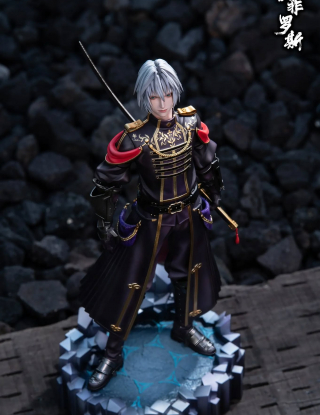 Mô hình Alam Studio - Young Sephiroth