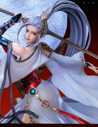 Mô hình CoolBear Studio - Sword Emperor