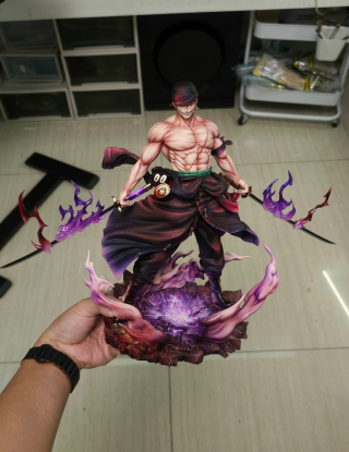 Mô hình Jinhan Studio - Zoro