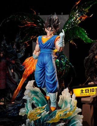 Mô hình DU Studio - Vegito 1/4