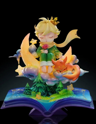 Mô hình ARK Studio - The Little Prince