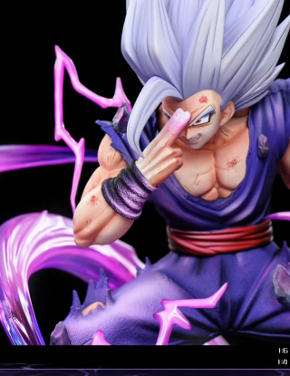 Mô hình D-YJ Studio - Gohan