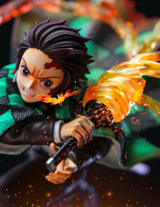 Mô hình Purgatory Studio - Tanjiro