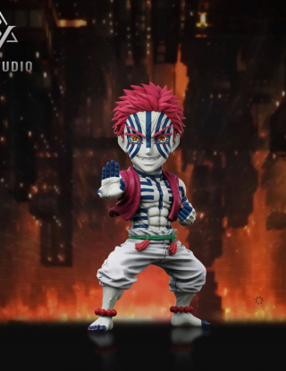 Mô hình V8 Studio - Akaza