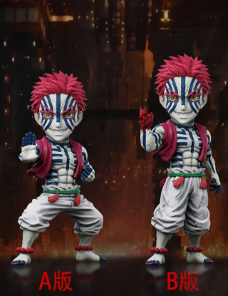 Mô hình V8 Studio - Akaza