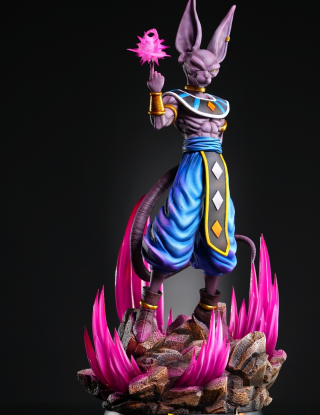 Mô hình JW Studio - Beerus