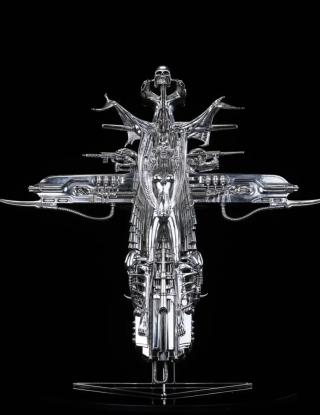 Mô hình REBORN Studio - Giger Cross