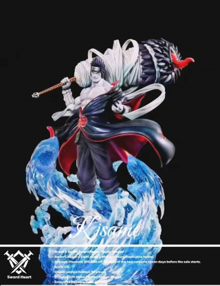 Mô hình Sword Heart Studio - Kisame