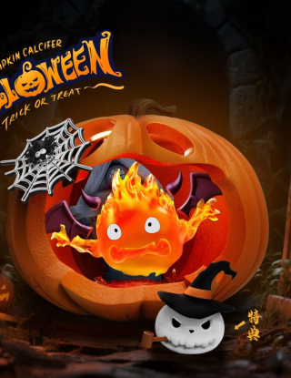 Mô hình ZJB Studio - Calcifer