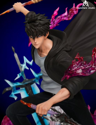 Mô hình Mapleflare Studio -  Sung Jin-Woo