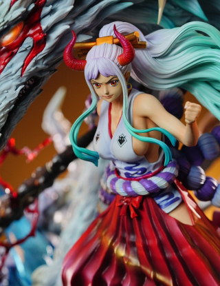 Mô hình Buster Studio - Yamato