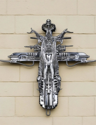 Mô hình REBORN Studio - Giger Cross
