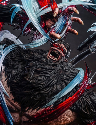 Mô hình Hertz Studio - Levi 2.0 x Zeke