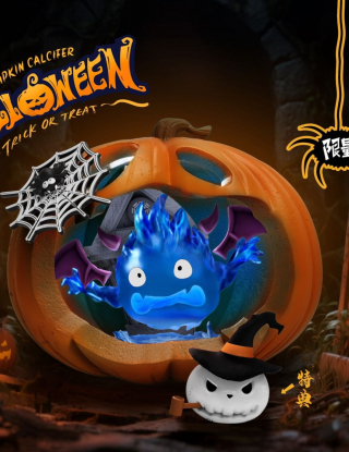 Mô hình ZJB Studio - Calcifer