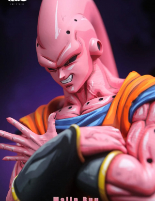 Mô hình QWE Studio - Gohan Buu