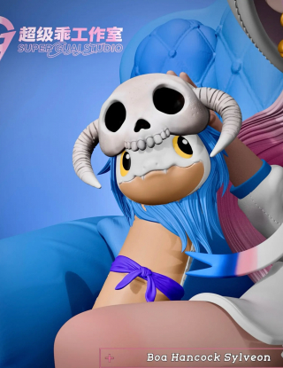 Mô hình Super Guai Studio - Boa Hancock