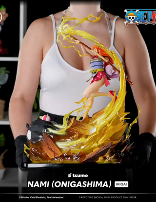 Mô hình Tsume Studio - Nami