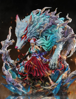 Mô hình Buster Studio - Yamato