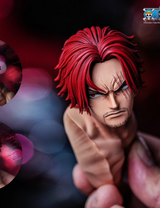 Mô hình Jimei Palace Studio - Shanks