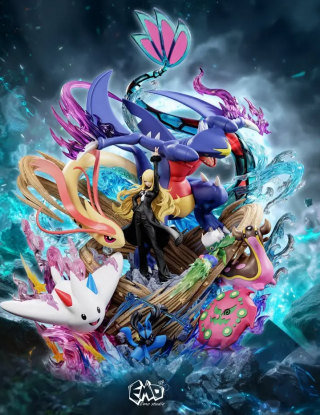 Mô hình Emo Studio - Cynthia