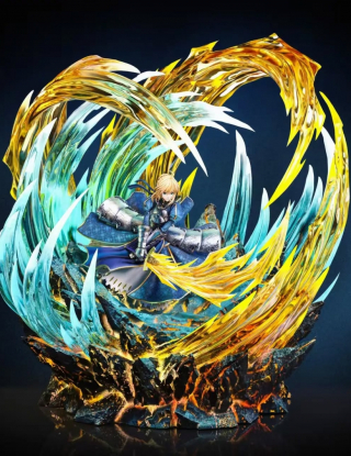 Mô hình Imagination Studio - Saber