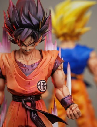 Mô hình Juann x Jackie Studio - Goku