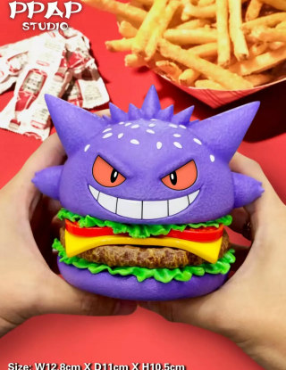 Mô hình PPAP Studio - Gengar cosplay