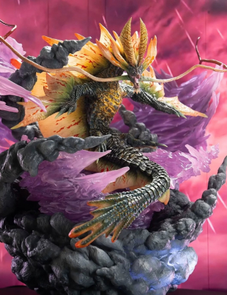 Mô hình Dragon Frontier Studio - Amatsu