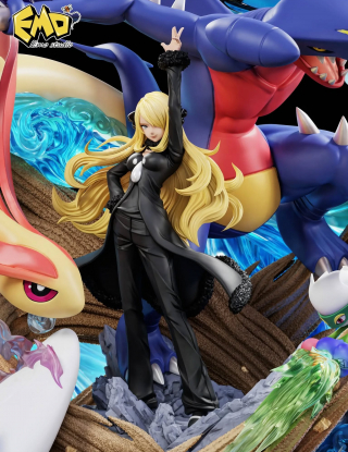 Mô hình Emo Studio - Cynthia