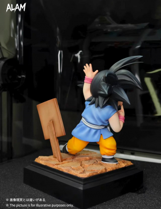 Mô hình Alam Studio - Goku