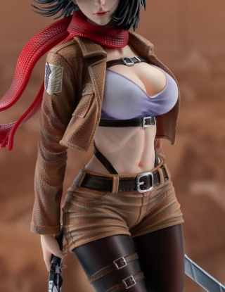 Mô hình The Space Studio - Mikasa