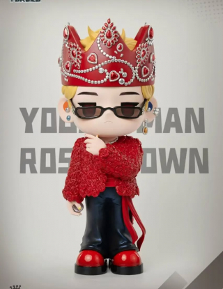 Mô hình Yakuza Studio - G-Dragon Young Man