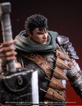 Mô hình Faith Studio - Guts