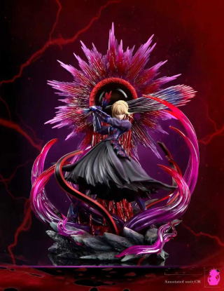 Mô hình Mask Studio - Saber Alter