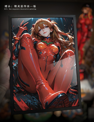 Mô hình Instant Noodles Studio - Asuka