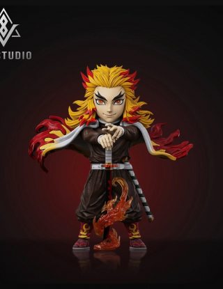 Mô hình V8 Studio - Rengoku