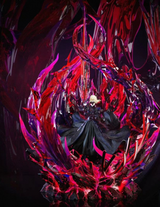 Mô hình Imagination Studio - Saber-01