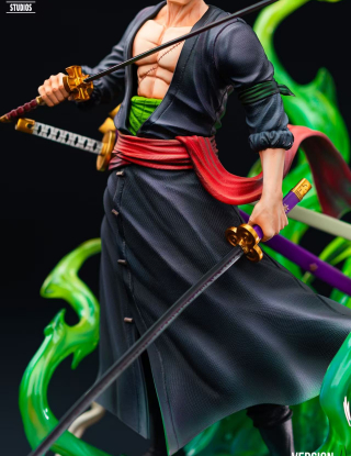 Mô hình Collector Studio - Zoro