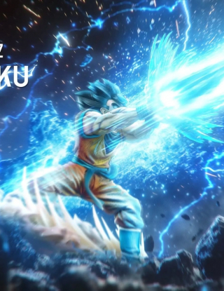 Mô hình XXL Studio - Goku