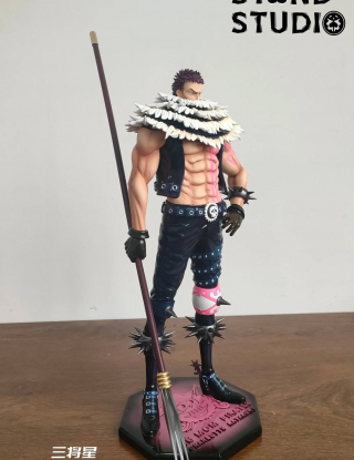 Mô hình Stand Studio - Katakuri