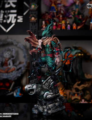 Mô hình Heroes Studio - Dark Deku