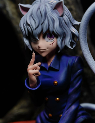 Mô hình ICE x ICY Studio - Neferpitou x Kaito