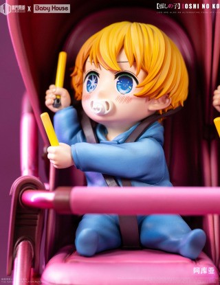 Mô hình Baby House x MJWD Studio - Aqua Hoshino x Ruby Hoshino