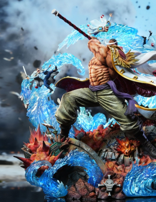 Mô hình ORIG Studio - WhiteBeard