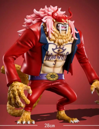 Mô hình Clone Studio - Who's-Who