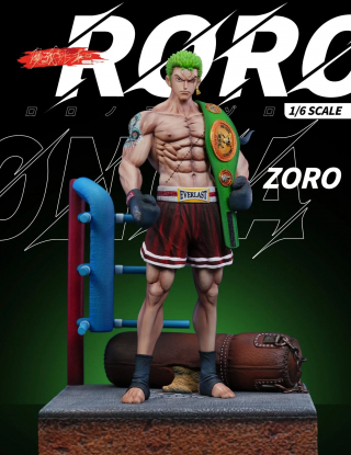 Mô hình MagicBook Studio - Roronoa Zoro